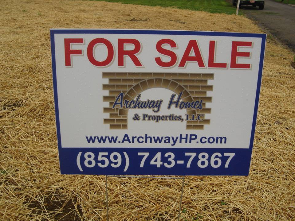 Archway Homes & Properties LLC Giving Support