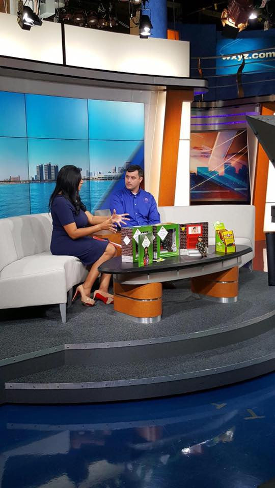 WXYZ 7 Detroit News......VIDEO LINK INSIDE