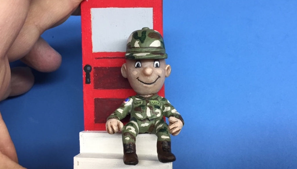 Military families are going 