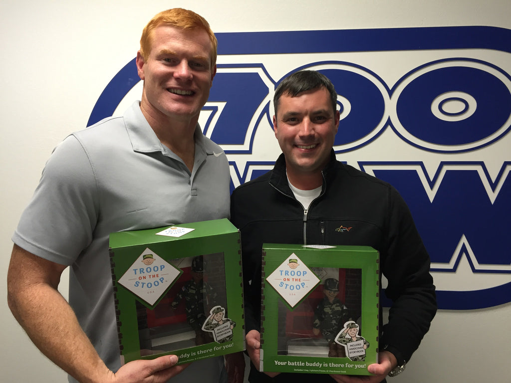 AUDIO of Creator Blake Wayman - 700 WLW Live on The Big One with Rocky Boiman
