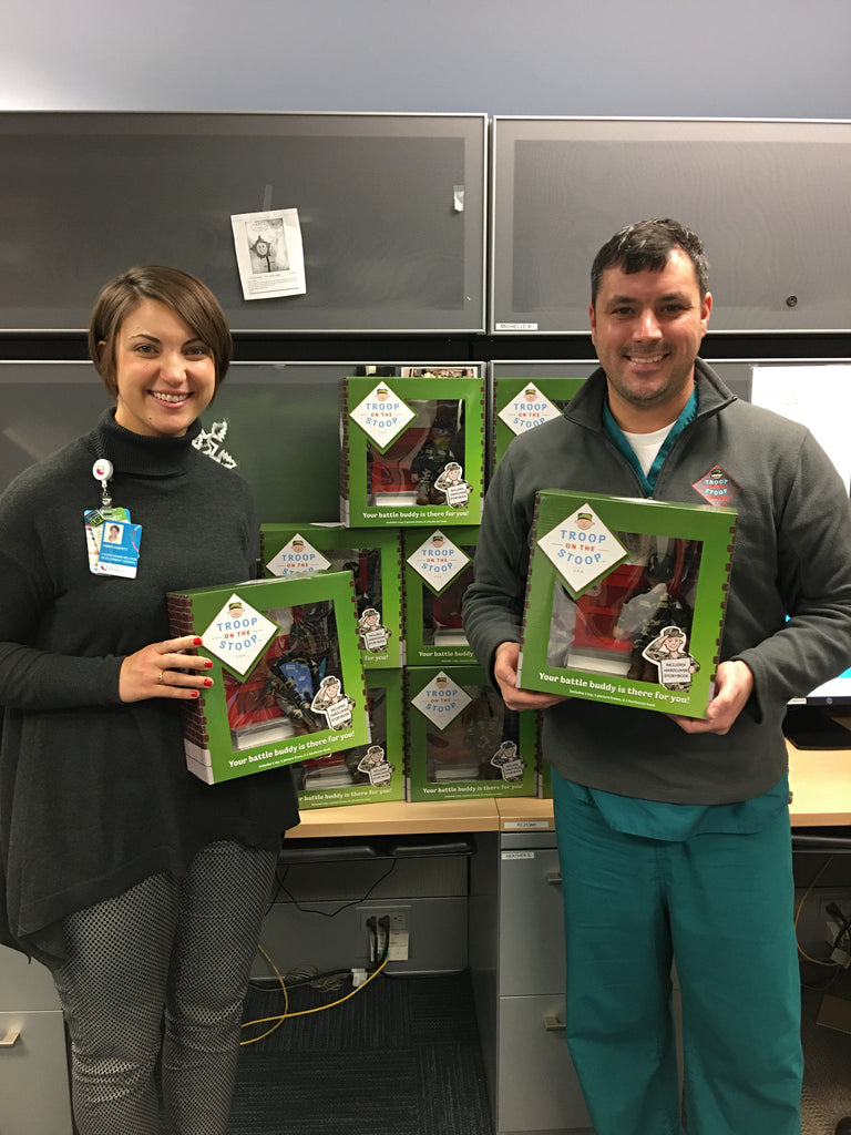 Cincinnati Children's Hospital Donation