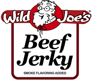 Getting Wild with Wild Joe's Beef Jerky this holiday season!