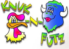 KNUK-N-FUTZ Family Restaurant Giving Support